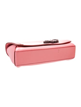 Emilio Pucci Leather Top Handle Bag