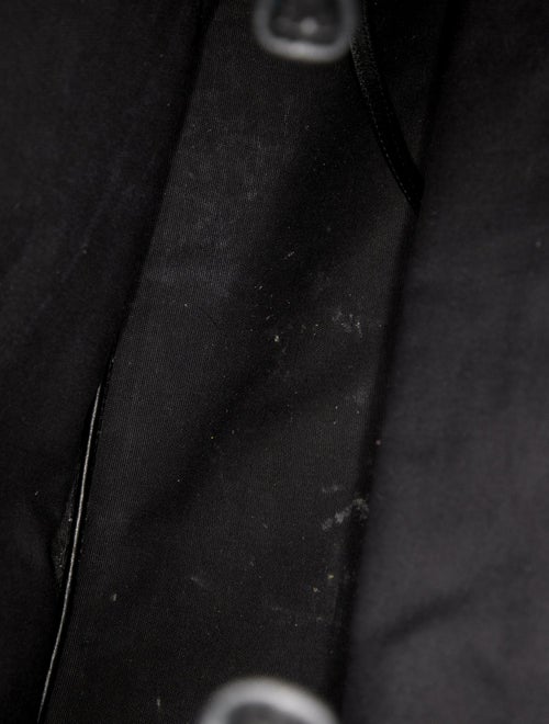 Emilio Pucci Canvas Tote