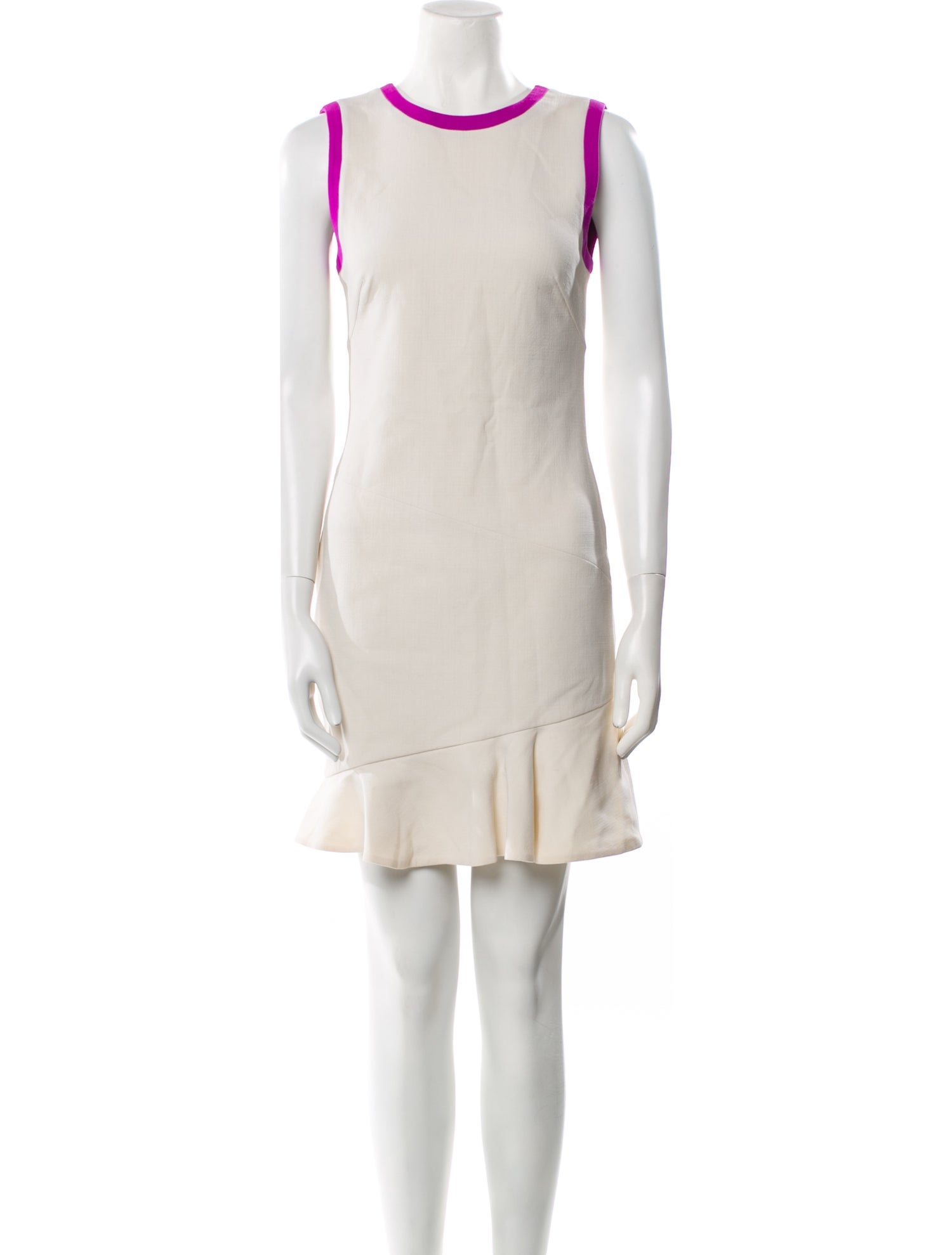 Emilio Pucci Virgin Wool Mini Dress