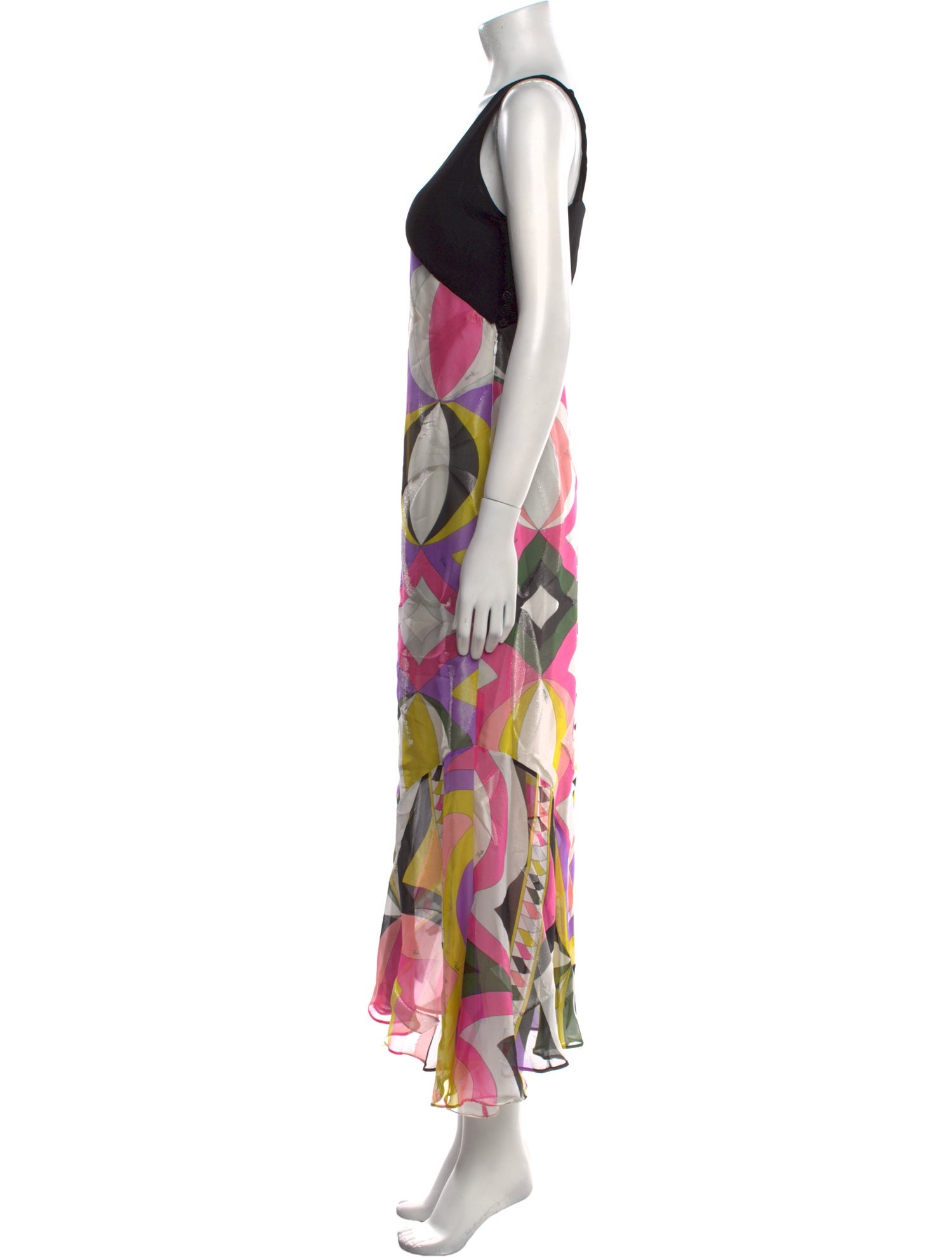 Emilio Pucci Vintage Long Dress