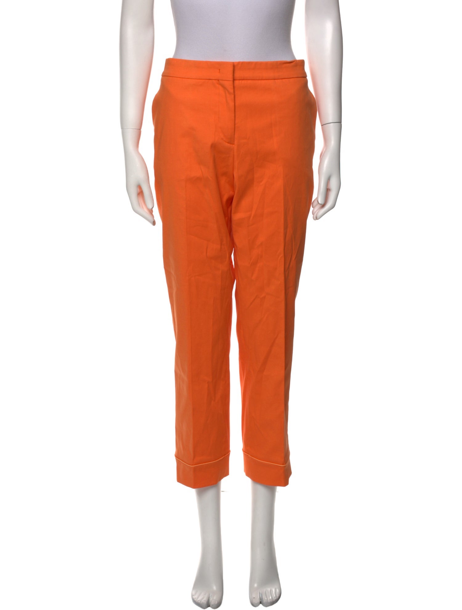 Emilio Pucci Straight Leg Pants