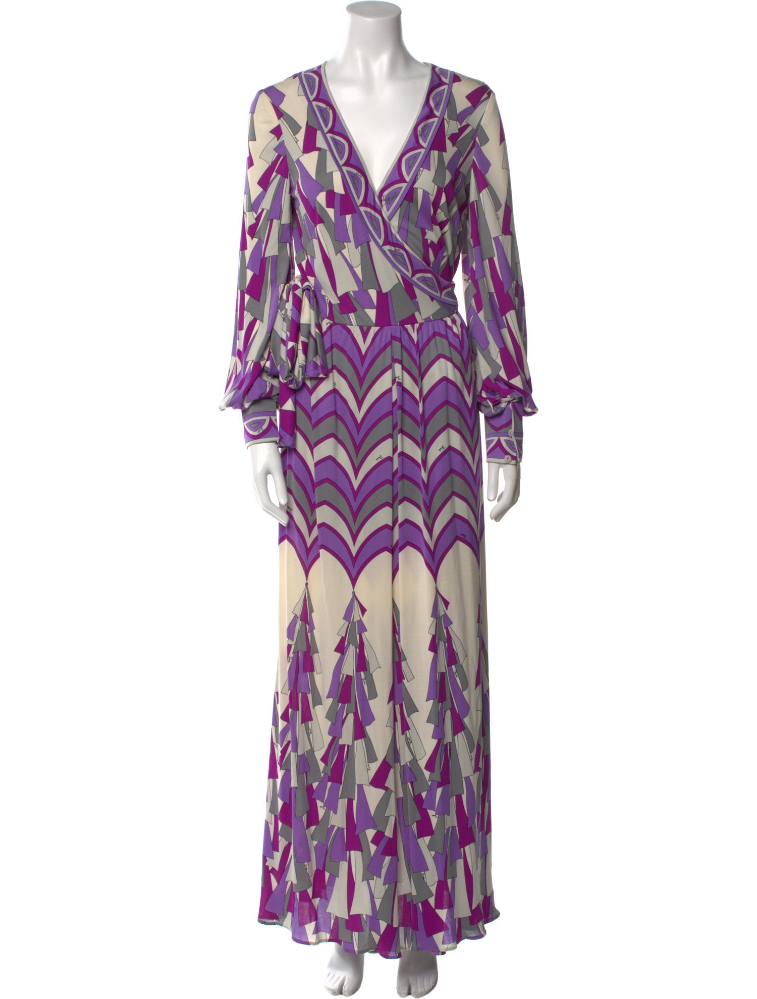 Emilio Pucci Vintage Long Dress