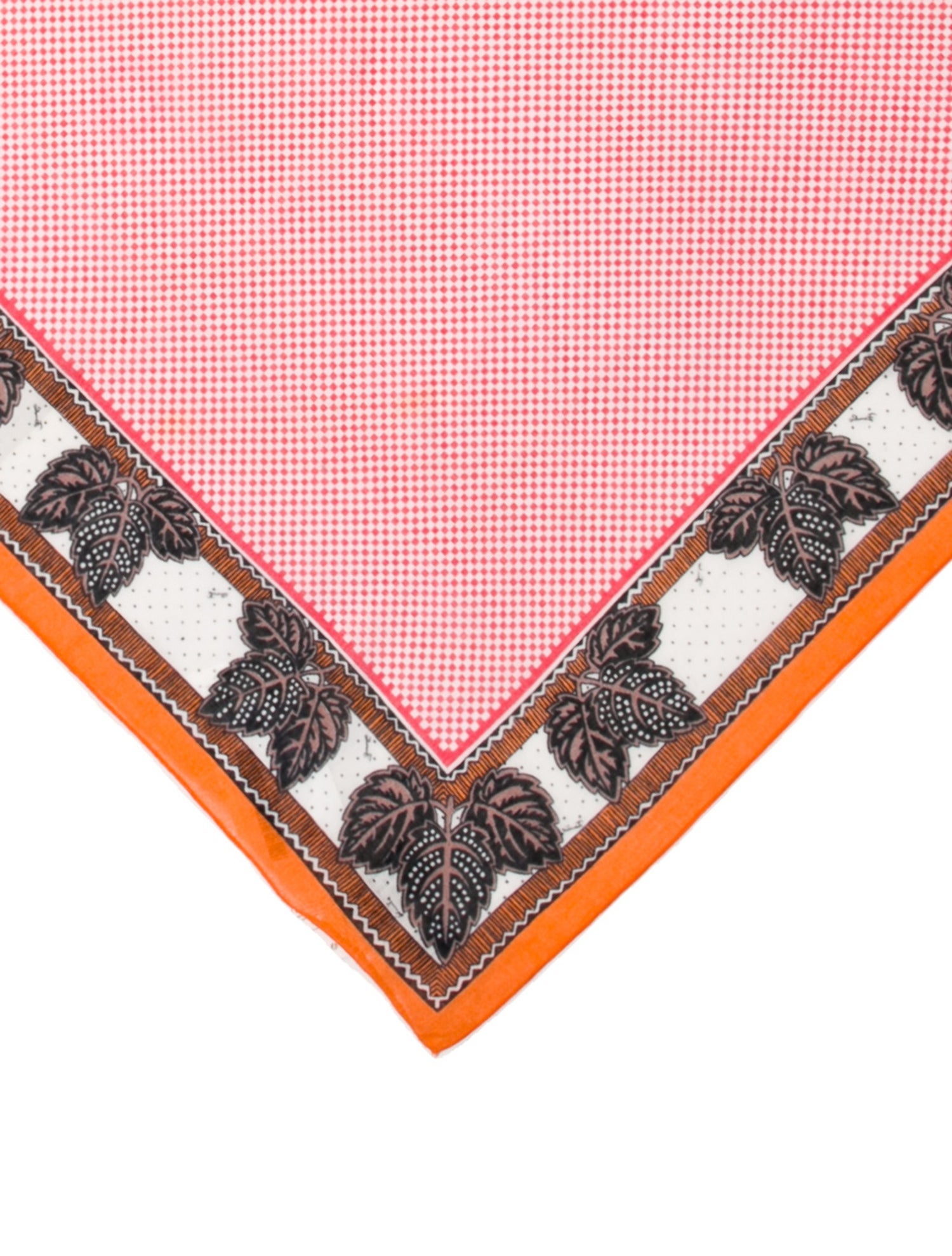 Emilio Pucci Vintage Printed Scarf