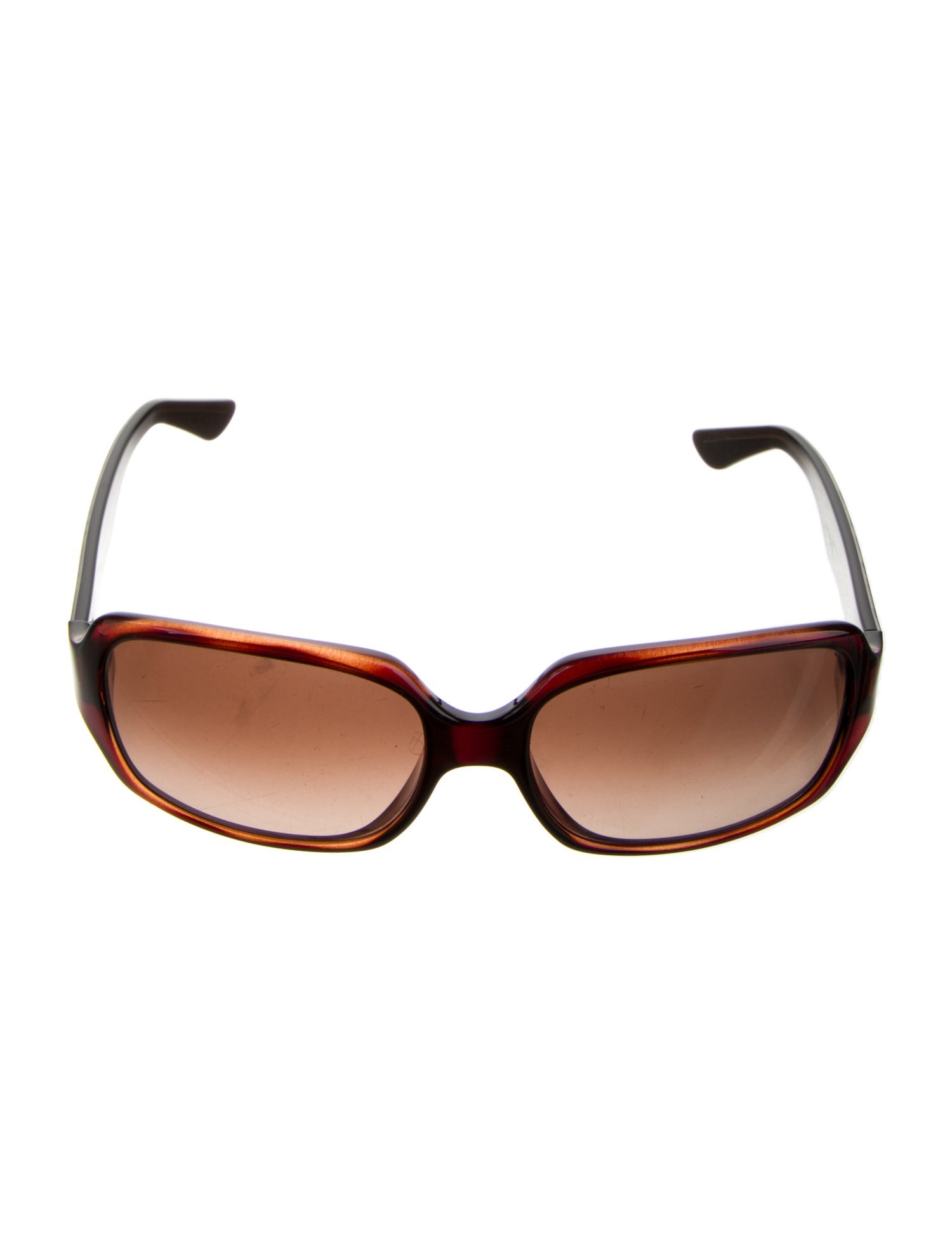 Emilio Pucci Square Tinted Sunglasses