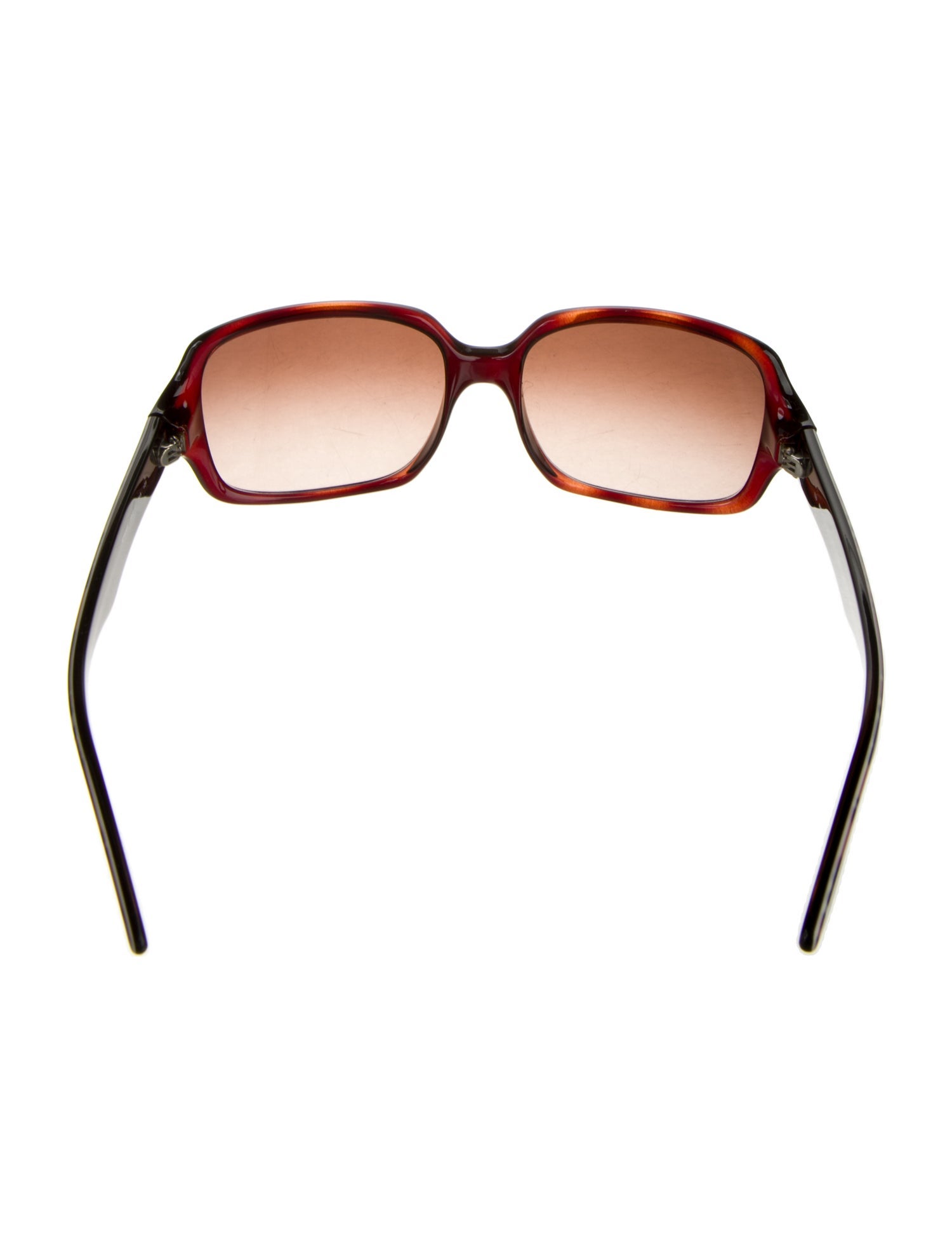 Emilio Pucci Square Tinted Sunglasses