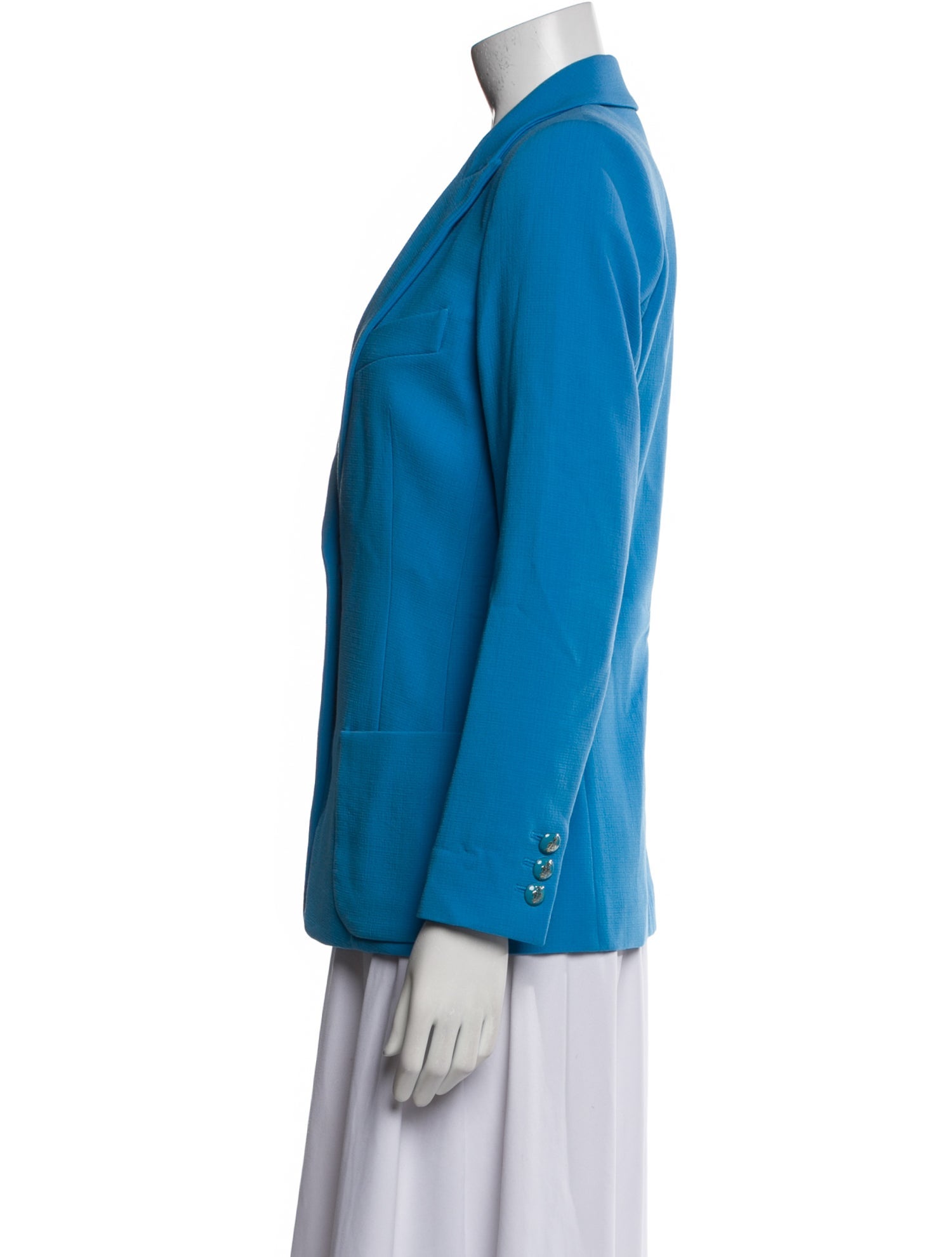 Emilio Pucci Virgin Wool Blazer