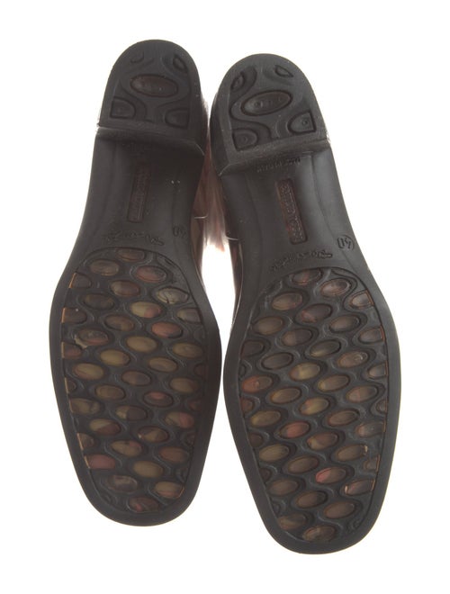 Emilio Pucci Rubber Printed Rain Boots