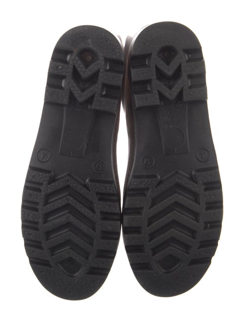 Emilio Pucci Rubber Printed Rain Boots