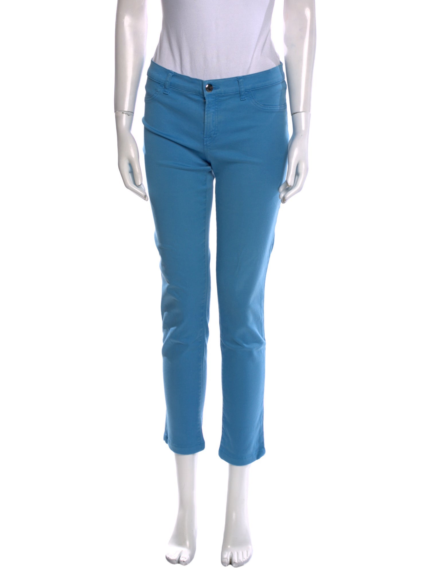 Emilio Pucci Straight Leg Pants