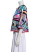 Emilio Pucci Printed Jacket
