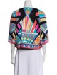 Emilio Pucci Printed Jacket