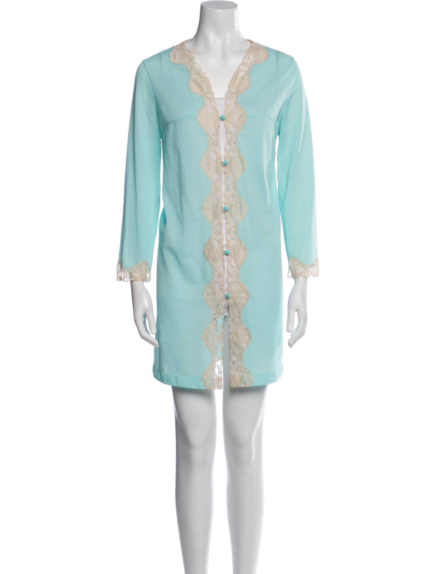 Emilio Pucci Vintage Late 1960's - Early 1970's Nightgown