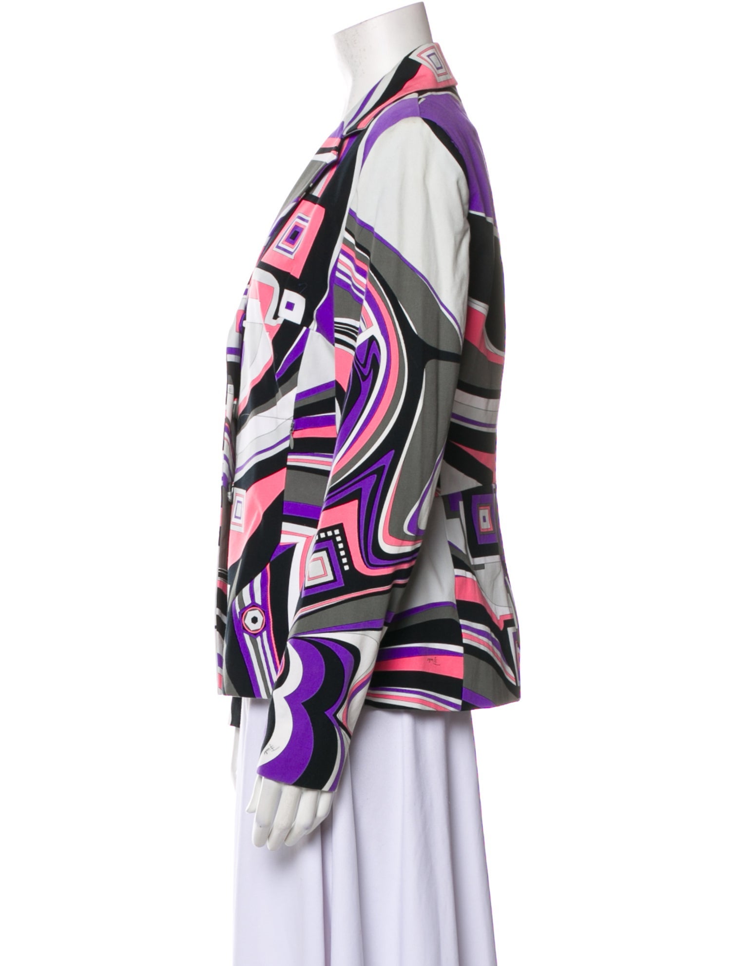 Emilio Pucci Vintage 2000's Blazer