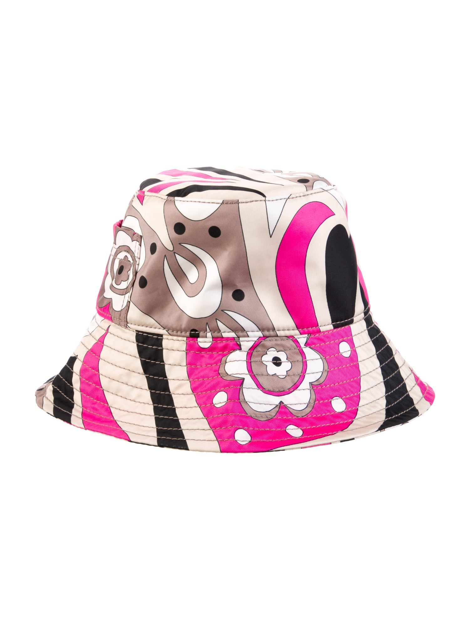 Emilio Pucci Bucket Hat