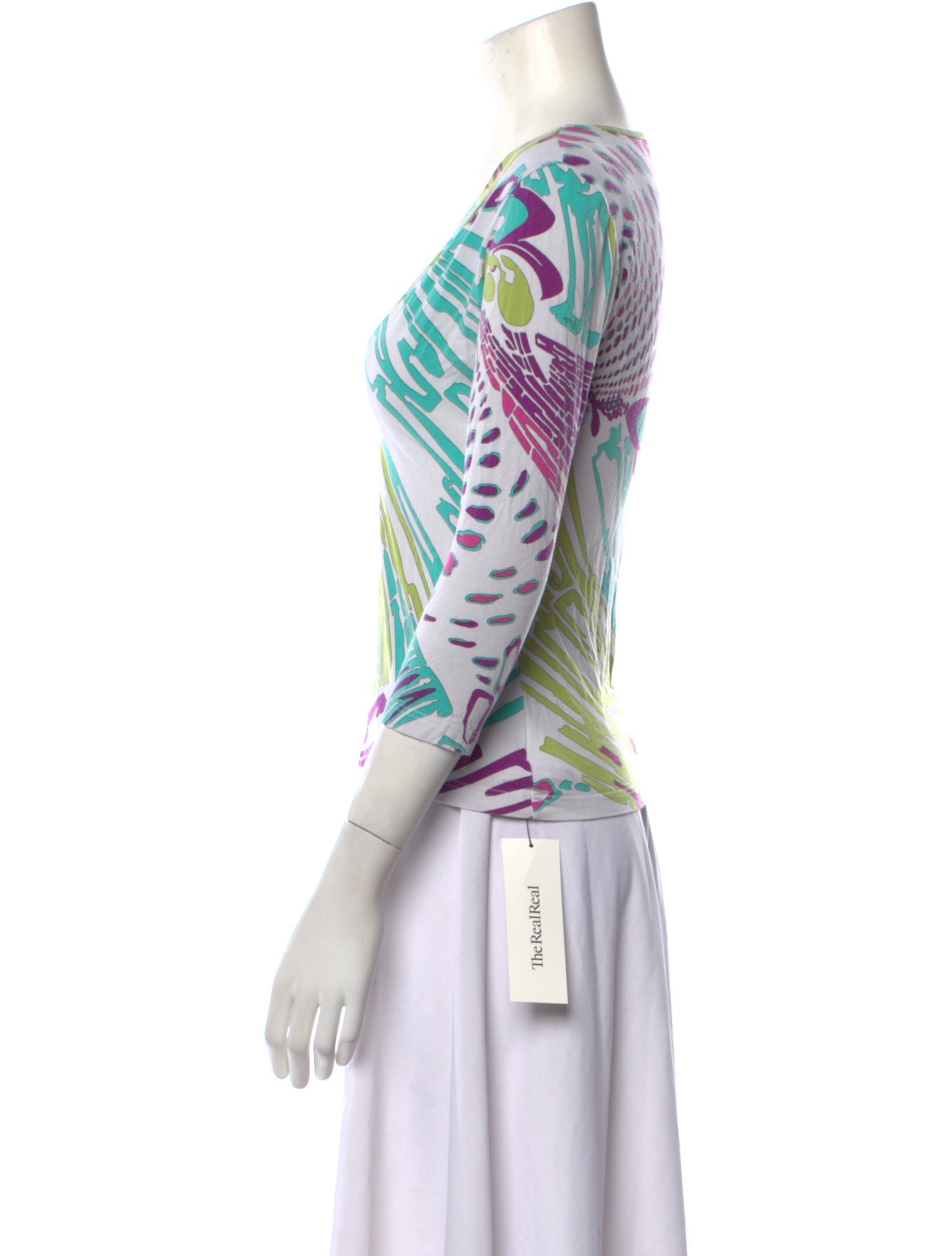 Emilio Pucci Vintage 2000's Top