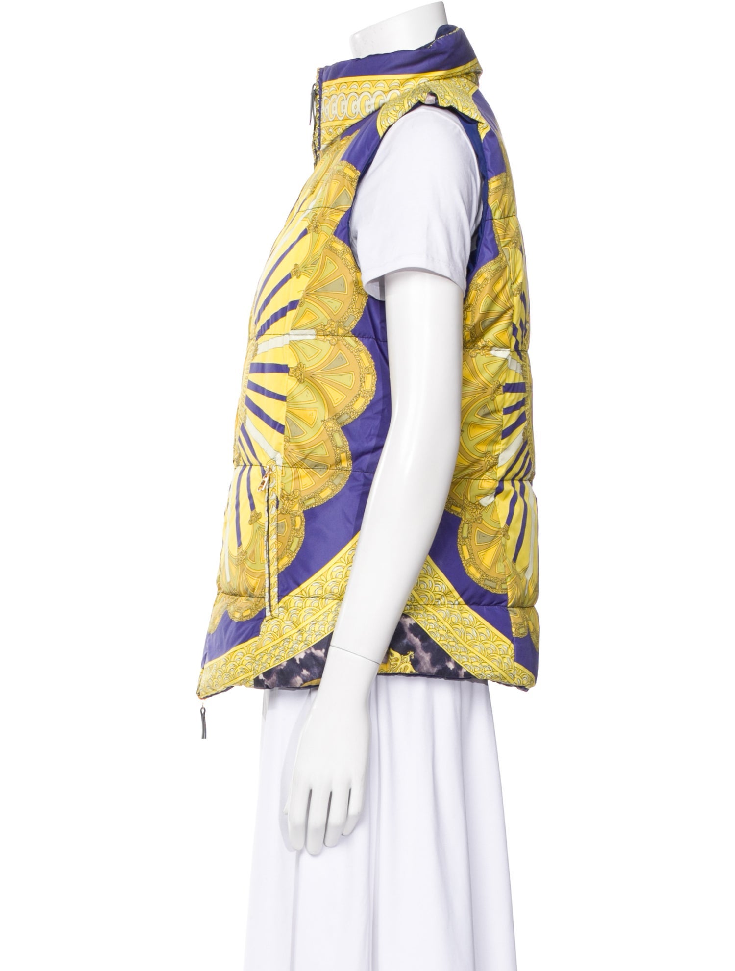 Emilio Pucci Printed Vest