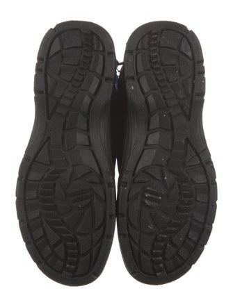 Emilio Pucci Signature Logo Printed Snow Boots