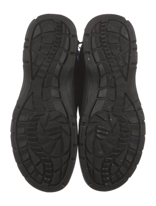 Emilio Pucci Signature Logo Printed Snow Boots