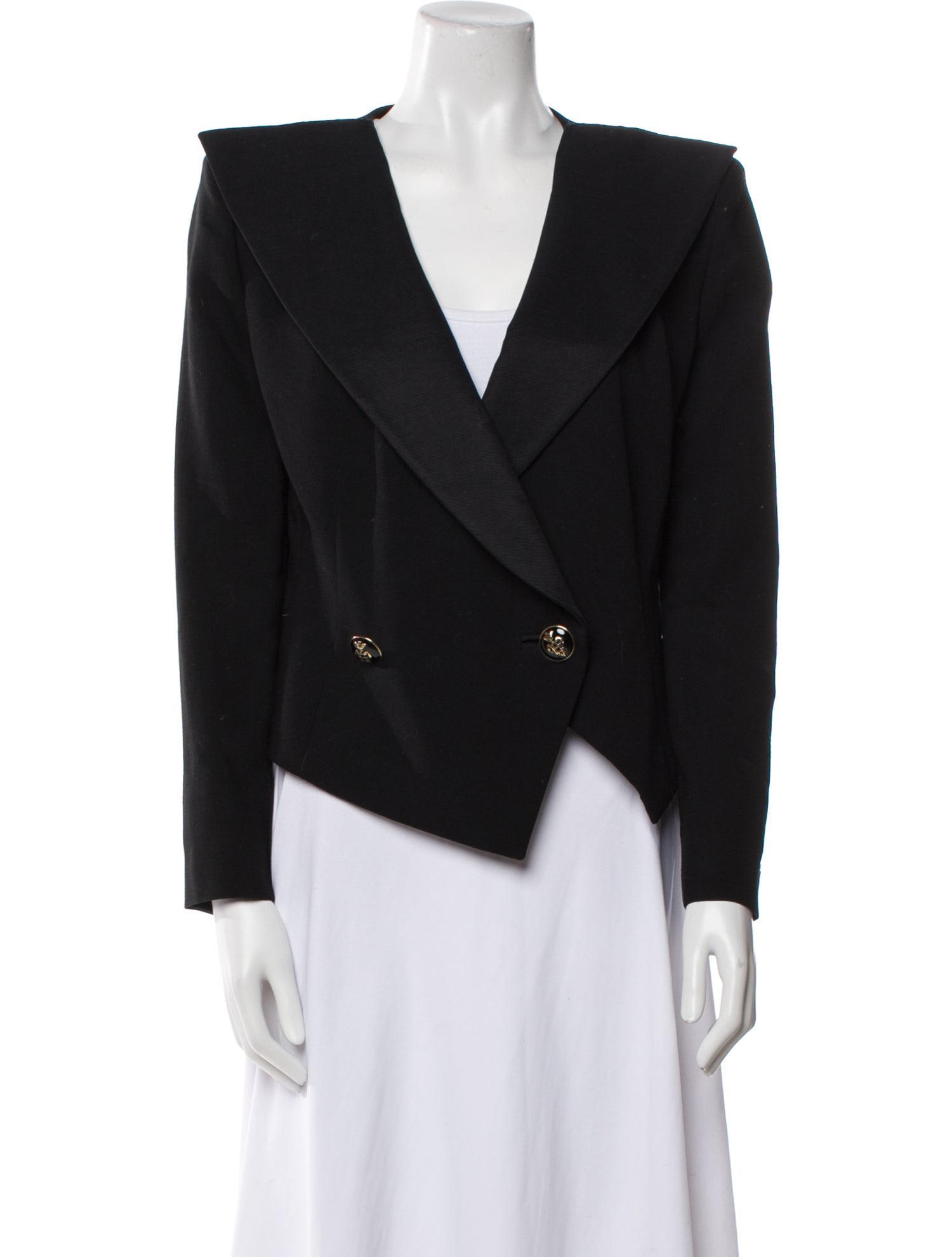 Emilio Pucci Virgin Wool Blazer