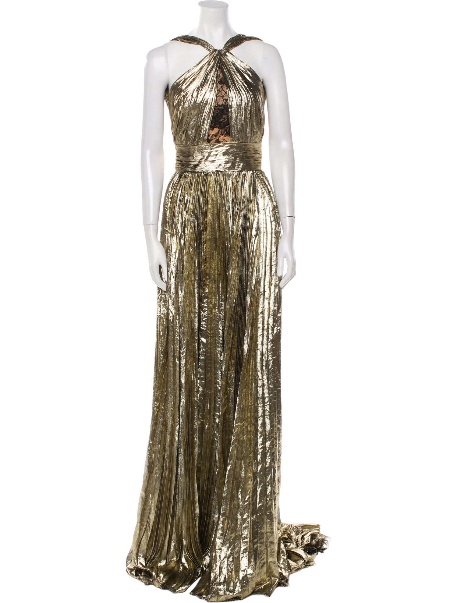 Emilio Pucci Silk Long Dress
