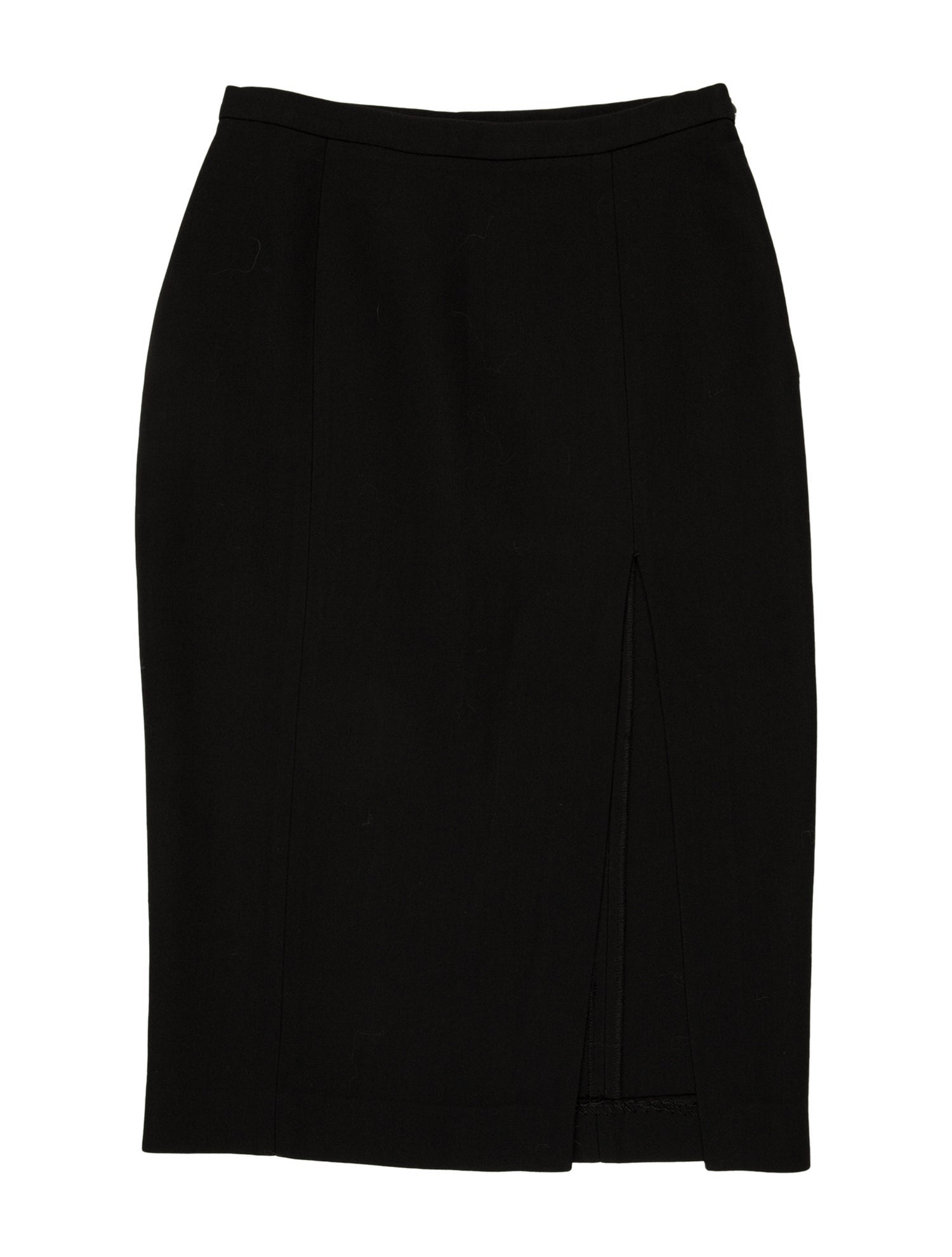 Emilio Pucci Virgin Wool Knee-Length Skirt