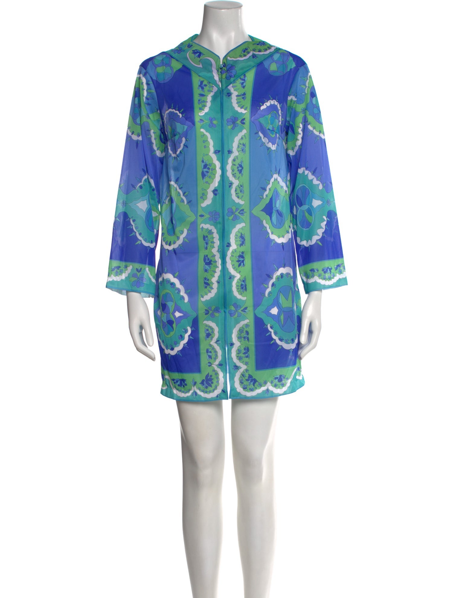 Emilio Pucci Vintage Mini Dress
