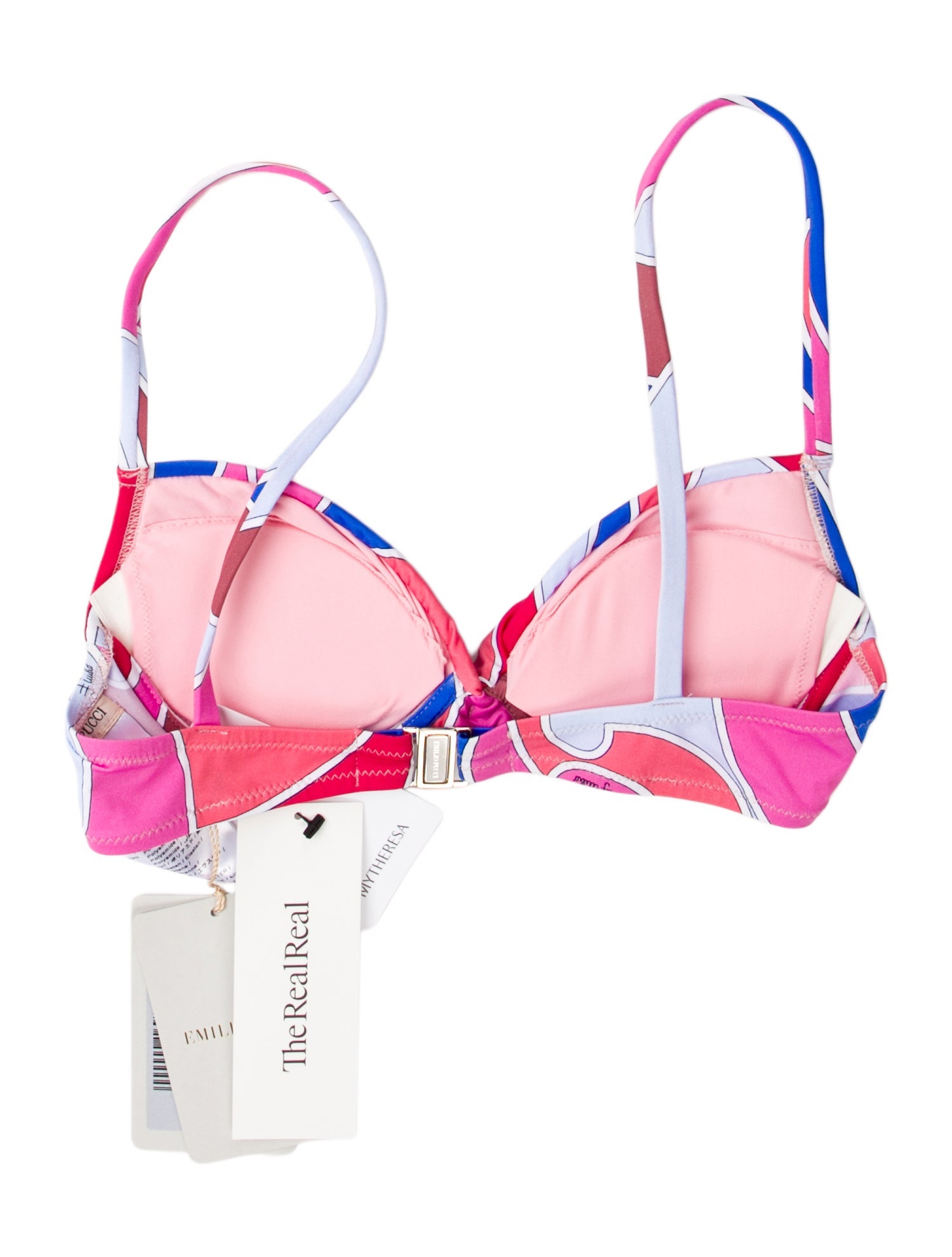 Emilio Pucci Printed Top w/ Tags