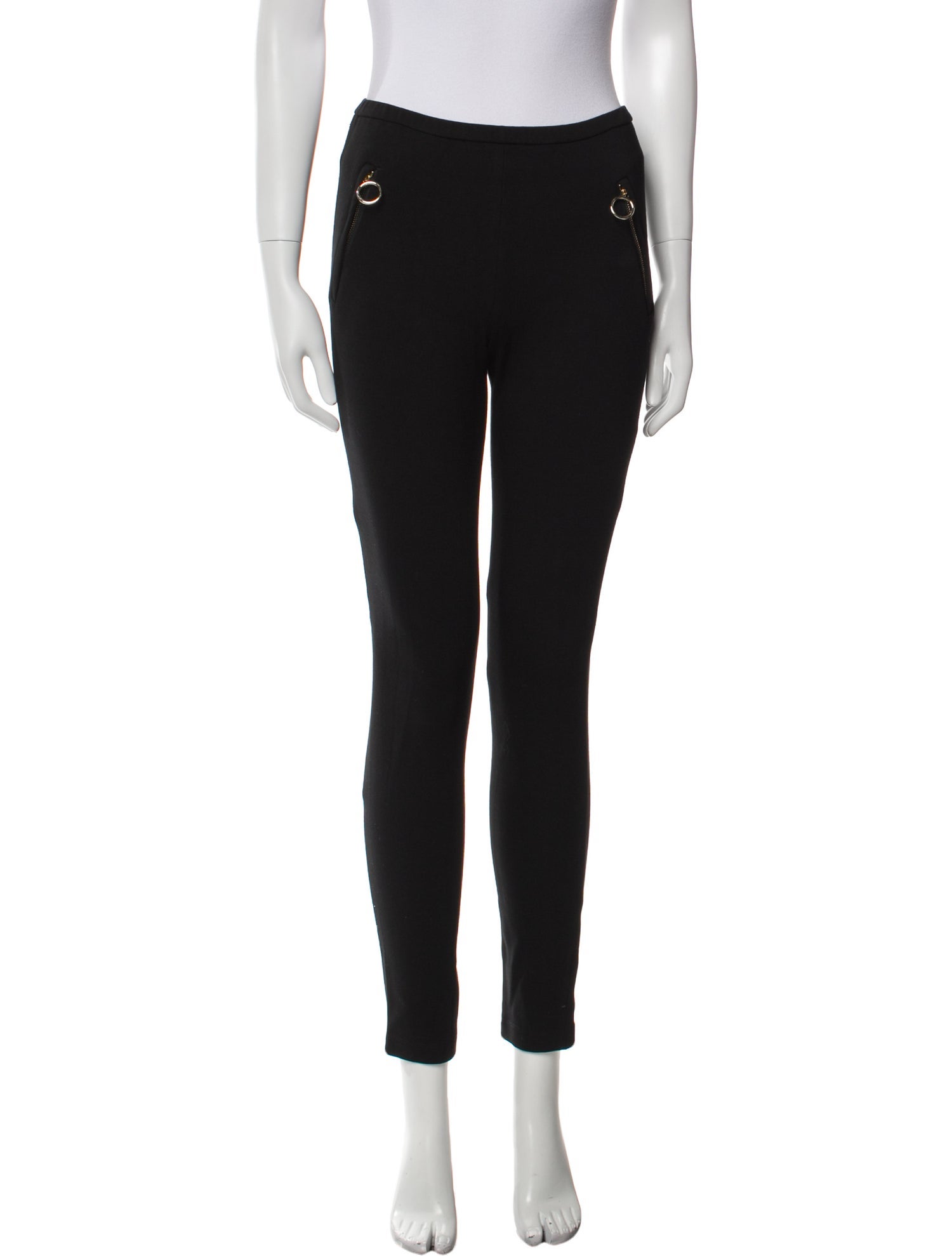 Emilio Pucci Skinny Leg Pants