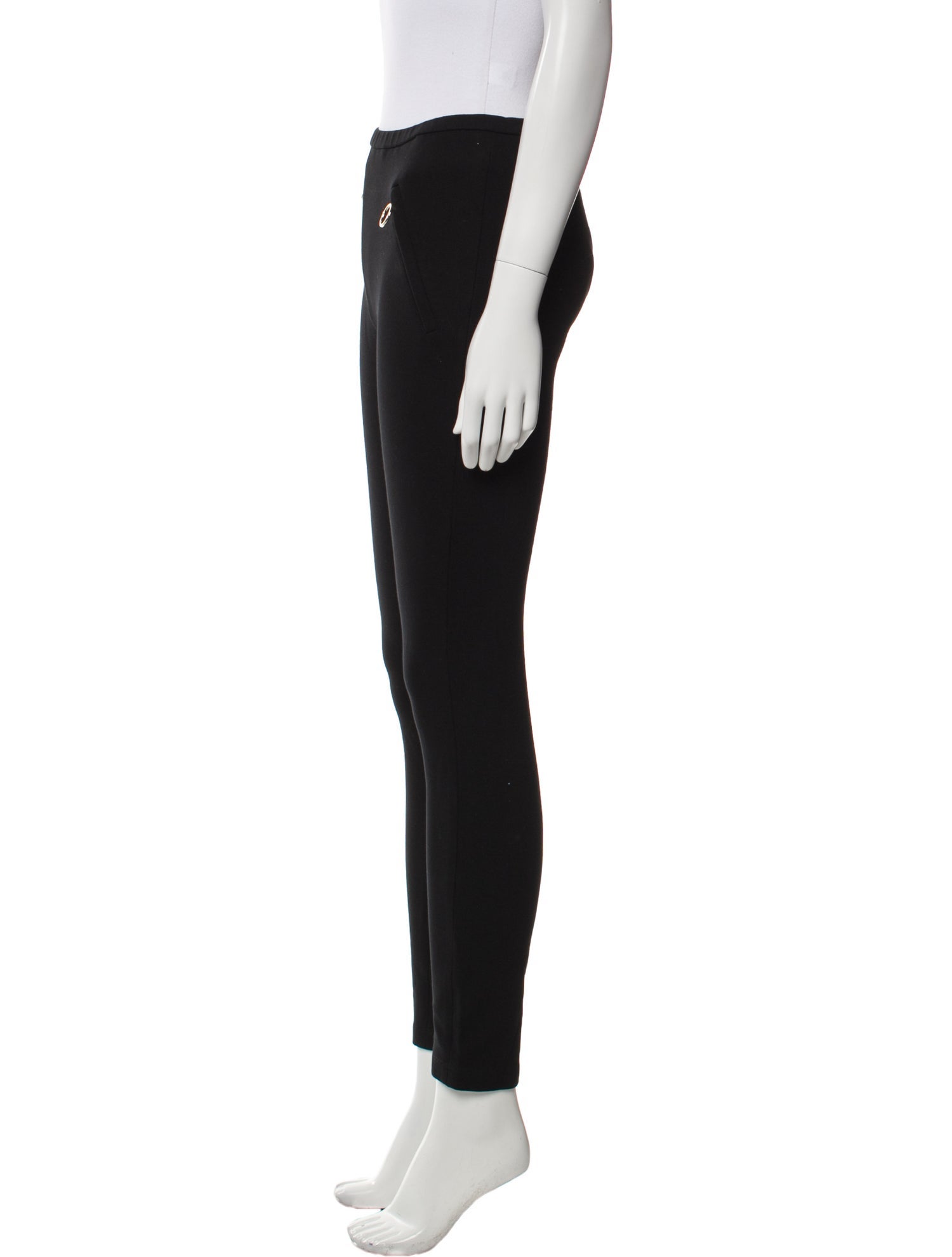 Emilio Pucci Skinny Leg Pants