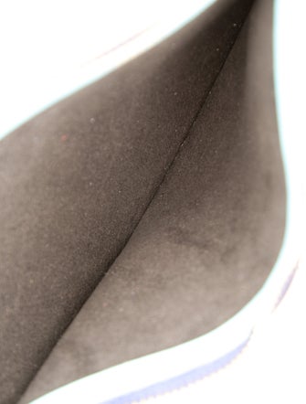 Emilio Pucci Leather Clutch