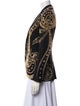 Emilio Pucci 2012 Patterned Evening Jacket