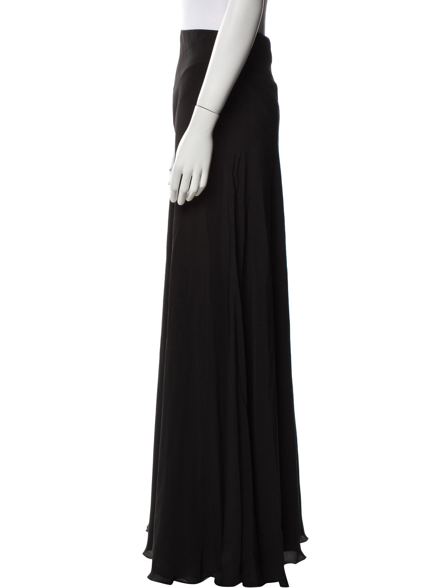 Emilio Pucci Silk Long Skirt w/ Tags