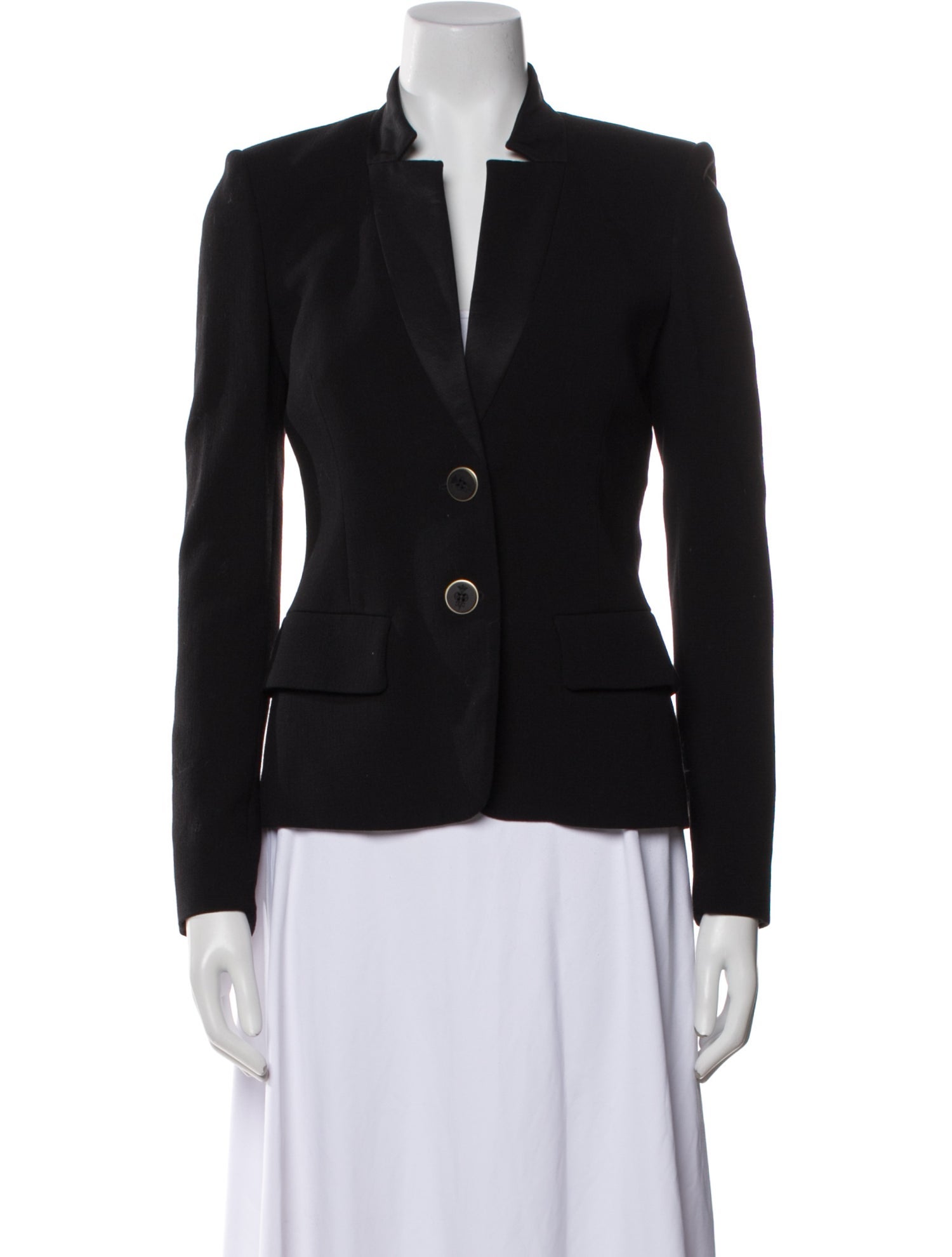 Emilio Pucci Virgin Wool Blazer