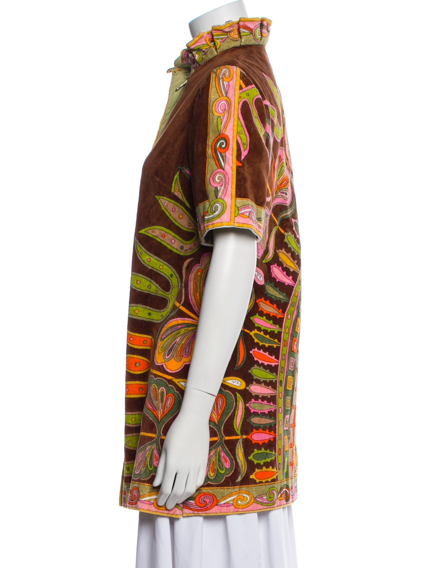 Emilio Pucci Vintage 1960's Lounge Set
