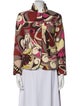 Emilio Pucci Printed Utility Jacket