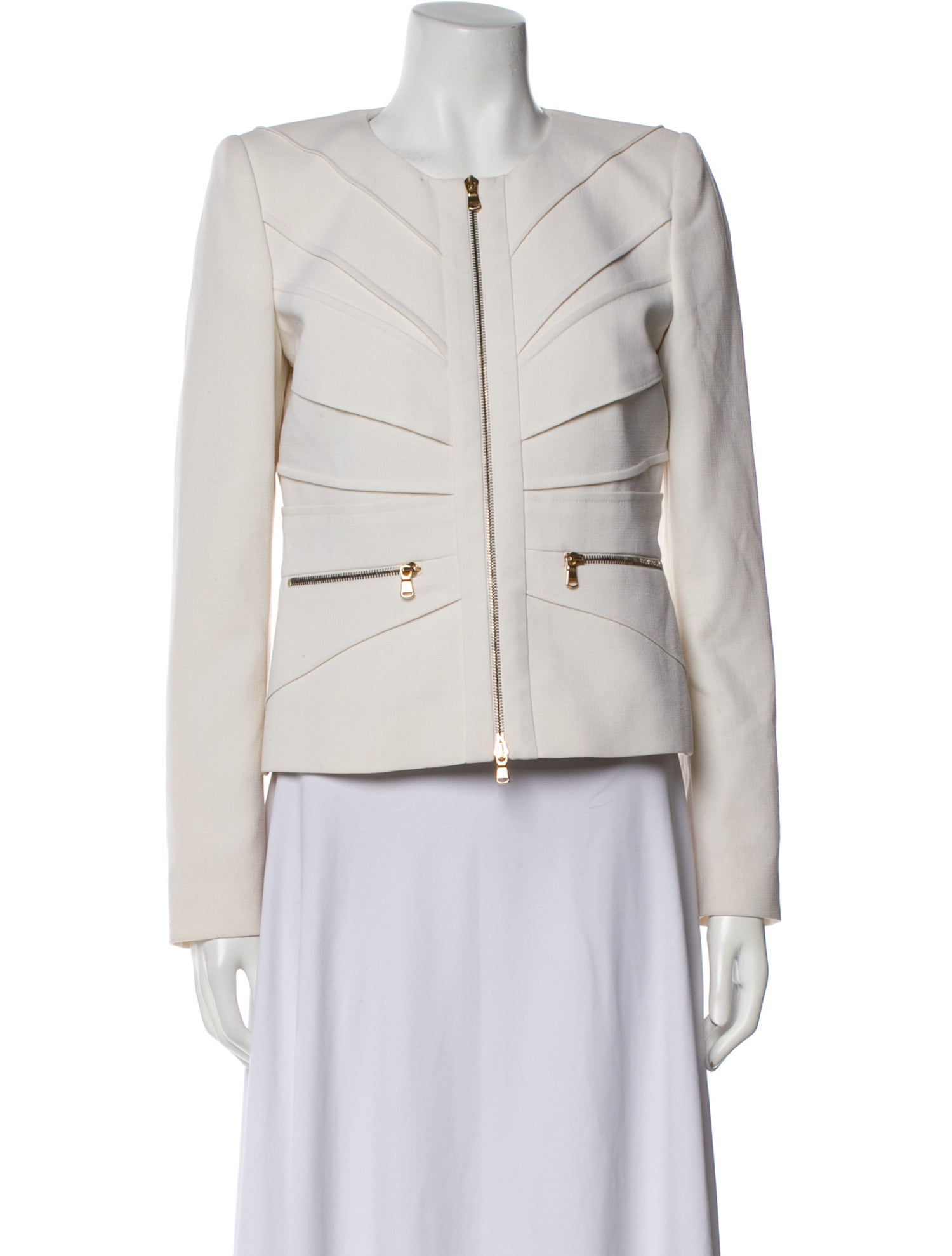 Emilio Pucci Virgin Wool Jacket