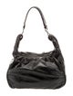 Emilio Pucci Leather Hobo