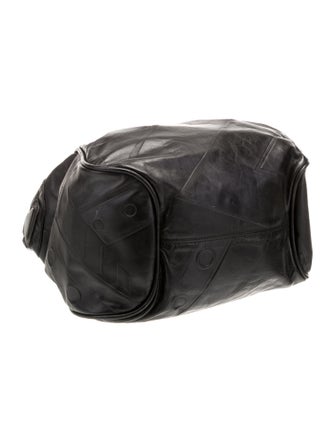 Emilio Pucci Leather Hobo