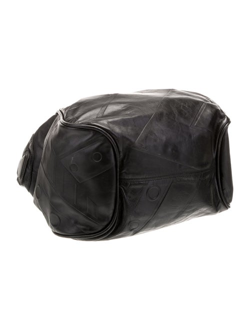 Emilio Pucci Leather Hobo