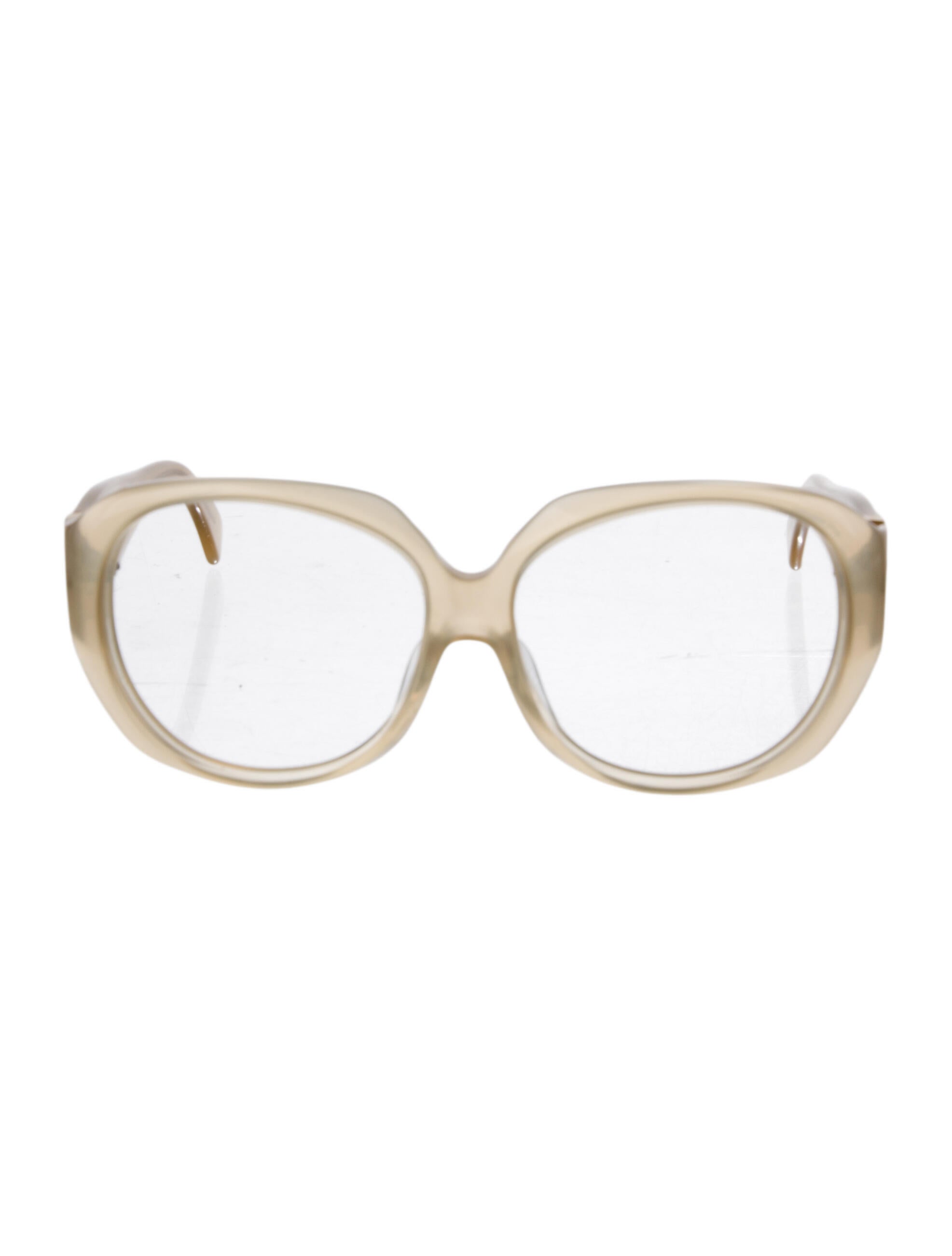 Emilio Pucci Oversize Eyeglasses