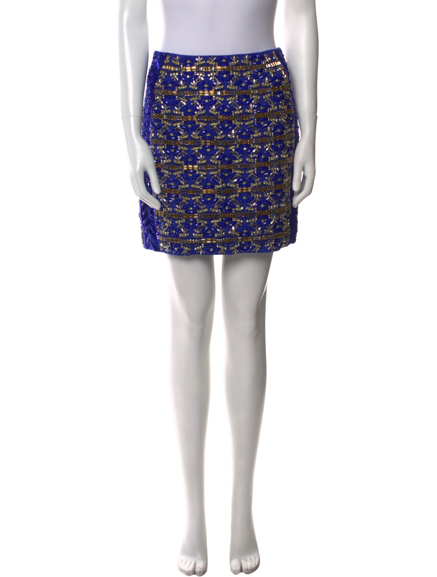 Emilio Pucci Silk Mini Skirt w/ Tags