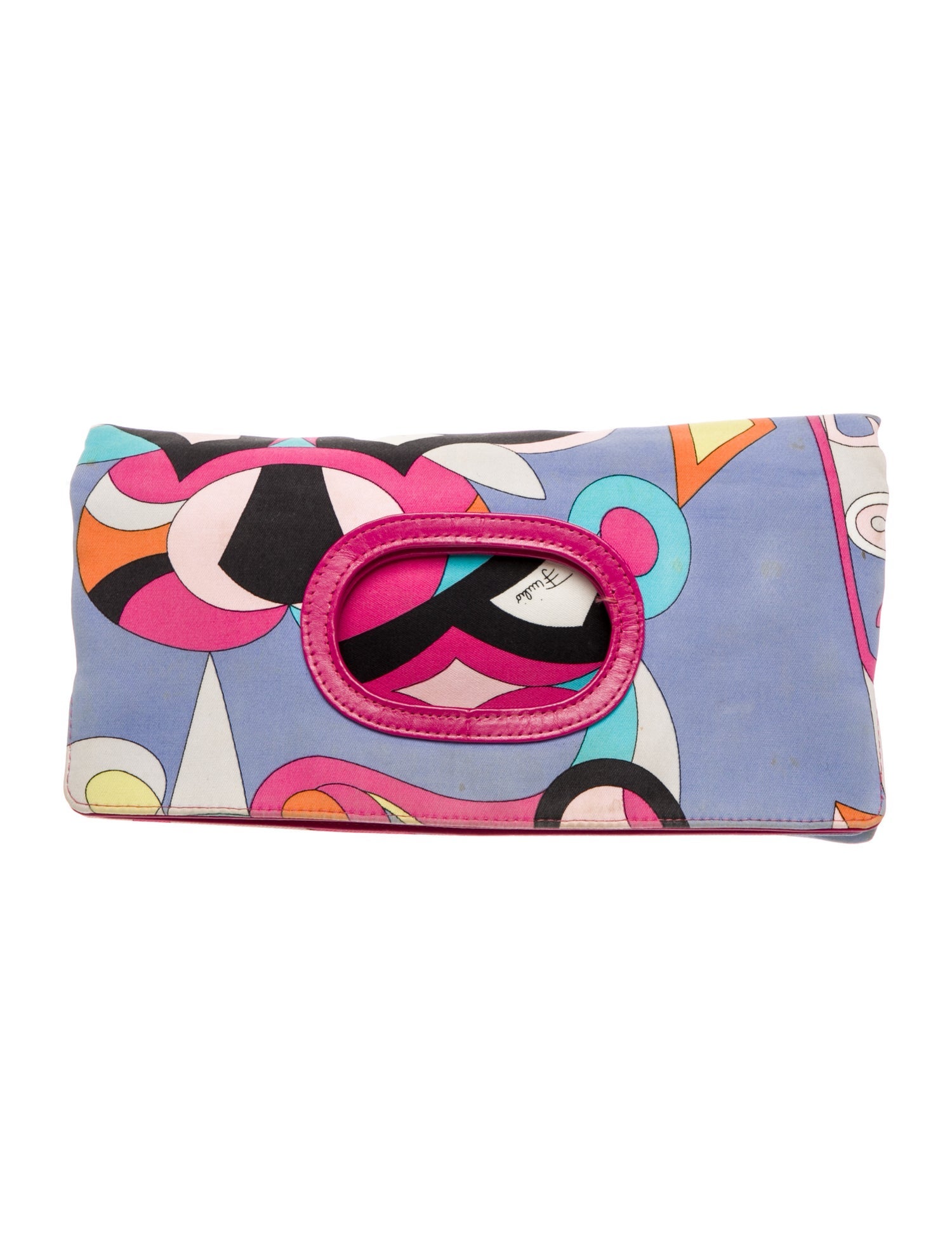 Emilio Pucci Clutch