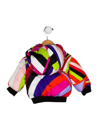 Emilio Pucci Printed Coat