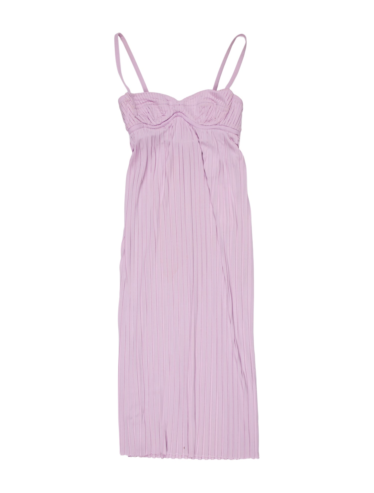 Emilio Pucci Square Neckline Midi Length Dress