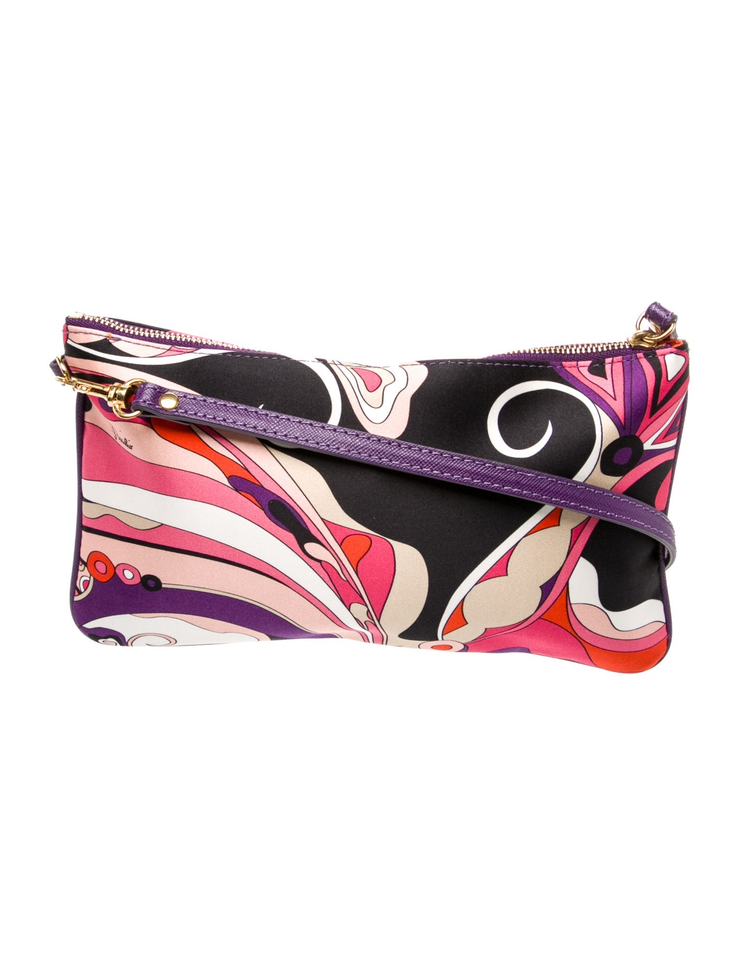 Emilio Pucci Shoulder Bag
