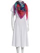 Emilio Pucci Printed Scarf