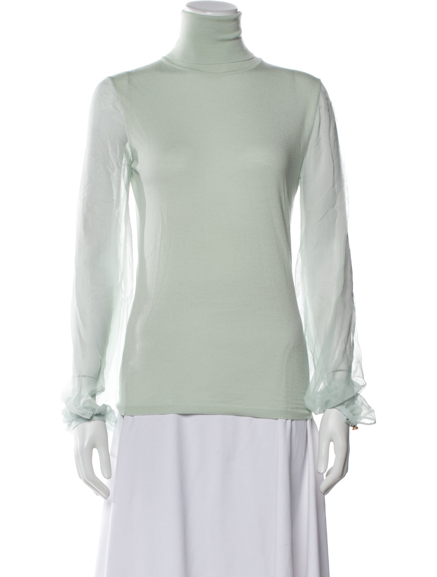 Emilio Pucci Turtleneck Sweater