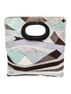 Emilio Pucci Top Handle Bag