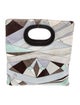 Emilio Pucci Top Handle Bag