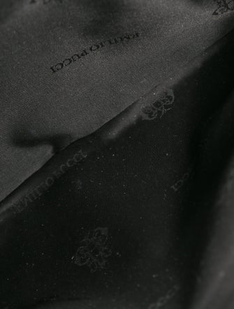 Emilio Pucci Top Handle Bag